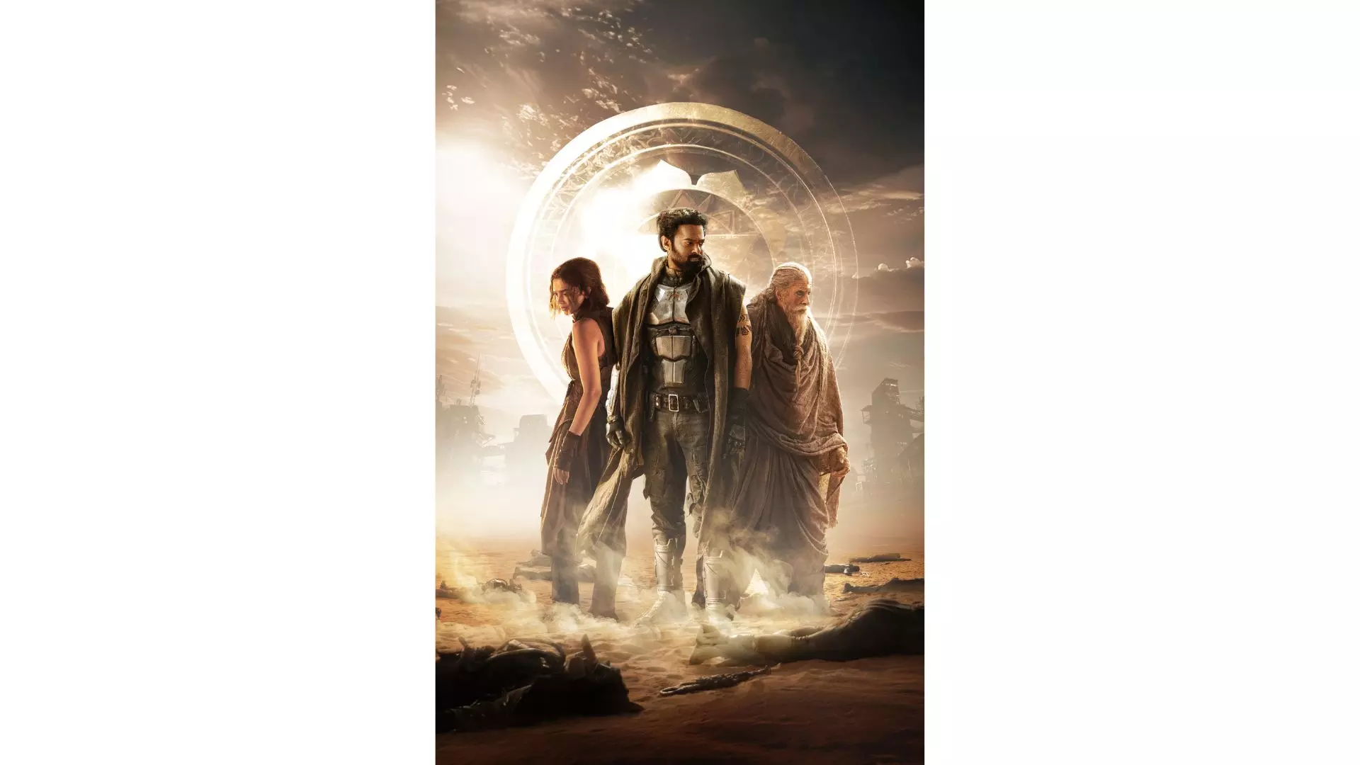 Prabhass Kalki 2898 AD Release Date Out