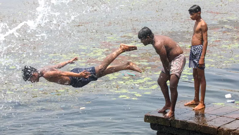 Heatwave Grips Odisha: Bhubaneswar Hits Seasons High at 44.6°C
