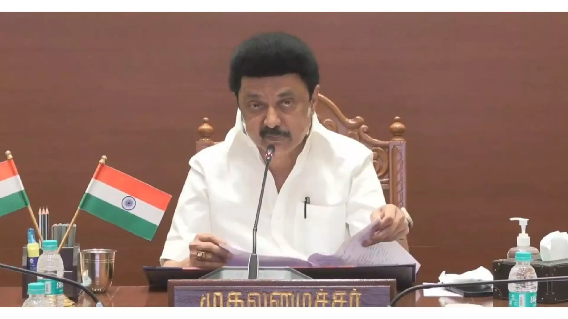 Tamil Nadu Slams Centre Over Measly Flood Relief Tamil Nadu Slams Centre Over Measly Flood Relief
