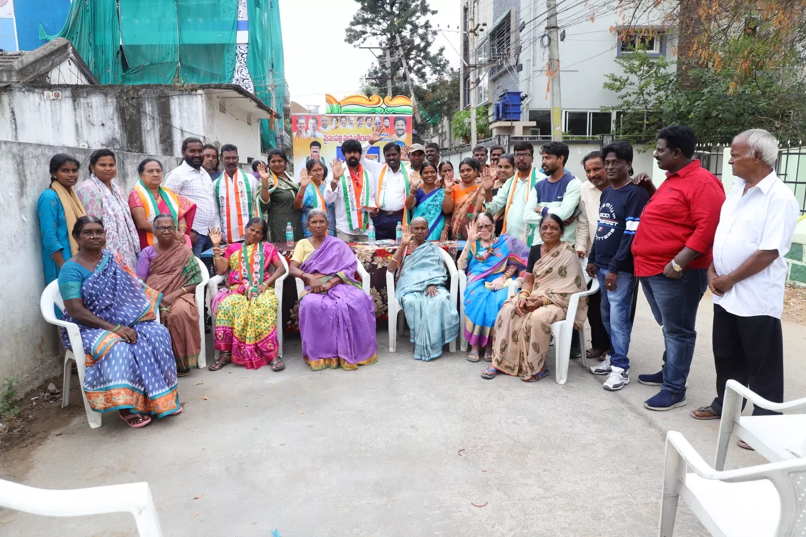 Tamilians Demand Parity From Political Parties Tamilians Demand Parity From Political Parties