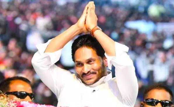 YS Jagan’s Siddham 3.0 campaign starts today from Tadipatri