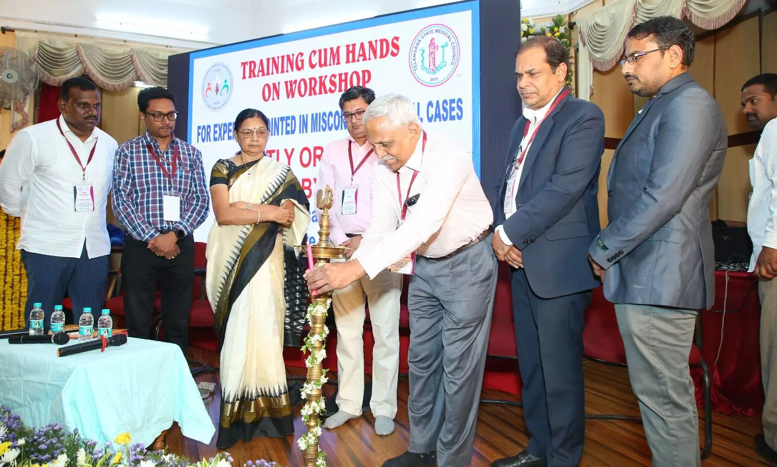 180 Medicos Attend Medical Ethics Workshop 180 Medicos Attend Medical Ethics Workshop