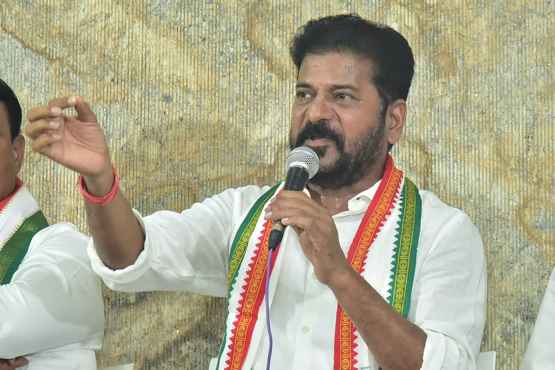 Inaction on Malla Reddy exposes BRS-BJP nexus: Revanth
