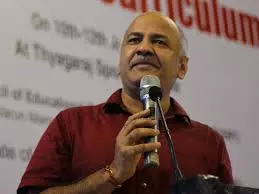 Class 3 Student Pens A Note To CBI Wale Uncle To Not Spare Manish Sisodia