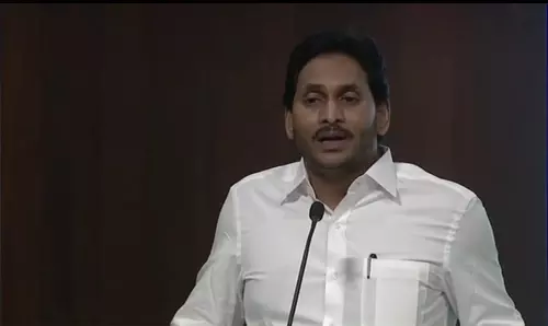 AP Assembly Elections: YS Jagan Releases YSRCP Manifesto AP Assembly Elections: YS Jagan Releases YSRCP Manifesto