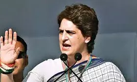 BJP Plans To Deprive People Of Their Rights Priyanka Gandhi In Gujarat