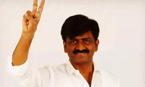 B. Tech Ravi says he is poorer than Jagan DC