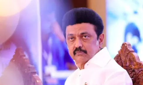 CM Stalin addresses looming water scarcity