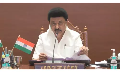 Tamil Nadu Slams Centre Over Measly Flood Relief