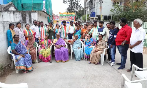 Tamilians Demand Parity From Political Parties