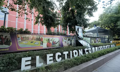 Election Officials Warn Against Election Related Illegal Activity in NTR district