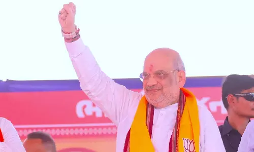 Home Minister to Take Part in a Roadshow in the Old City of Hyderabad on May 1