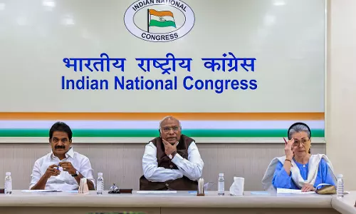 Congress Leaves Amethi, Rae Bareli Candidate Decision to Mallikarjun Kharge