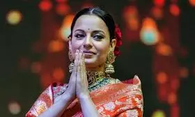 Mandi Will Teach Lesson To Congress Gangs of Shehzadas Says Kangana Ranaut