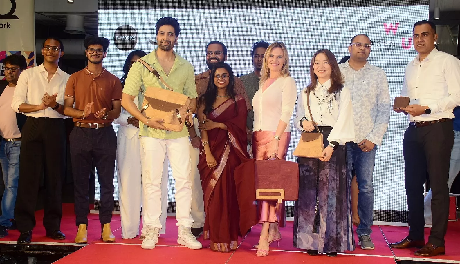 Woxsen University’s School of Arts and Design organizes Hyderabad’s first design show Woxsen University’s School of Arts and Design organizes Hyderabad’s first design show