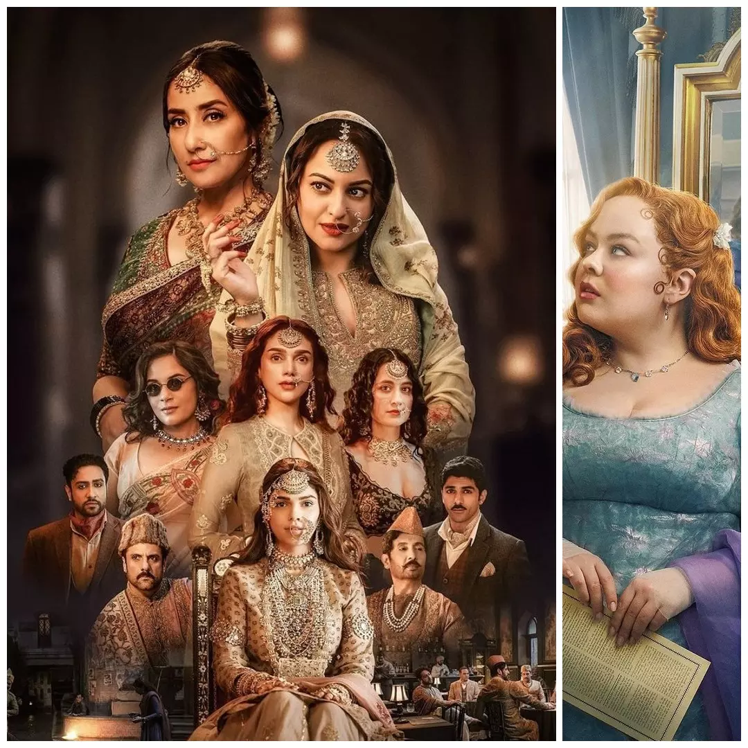 Heeramandi to Bridgerton Season 3 Must Watch Series on Netflix in May