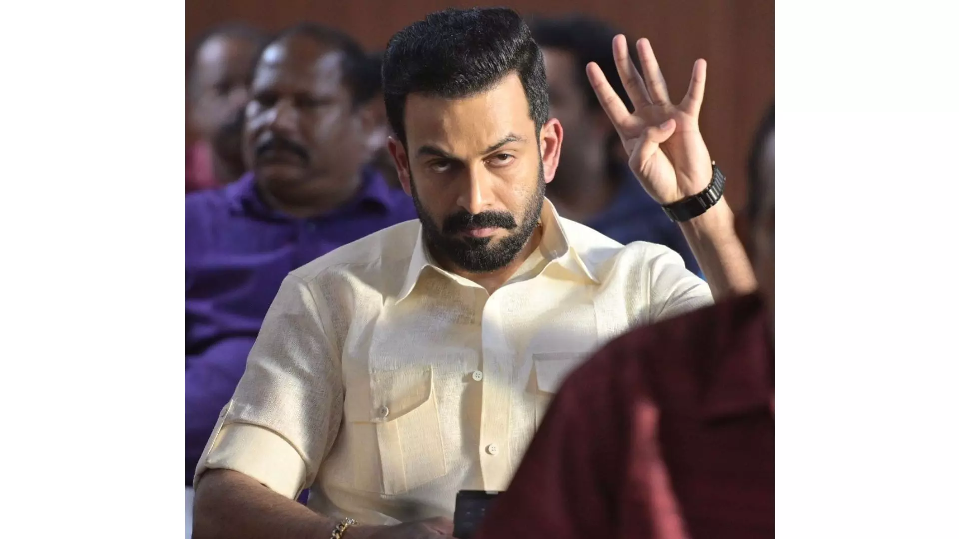 Pawan is true leader: Actor Prithviraj