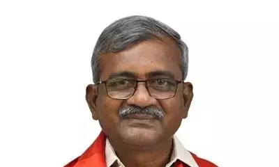 CPM Slams BJP, YSRC Govts for Neglecting Vijayawada