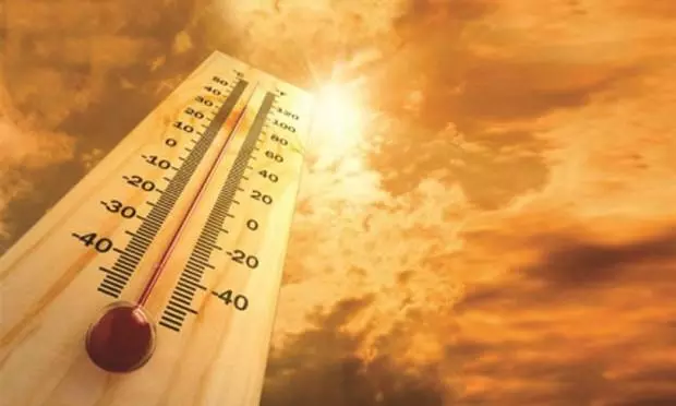 Severe Heatwave Grips Telangana, Night Temperatures Soar