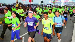 5K Run In Vizag Encourages Voter Participation