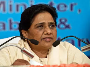 Implementation of sub-classification for reservation is conspiracy to divide Dalits: Mayawati Implementation of sub-classification for reservation is conspiracy to divide Dalits: Mayawati