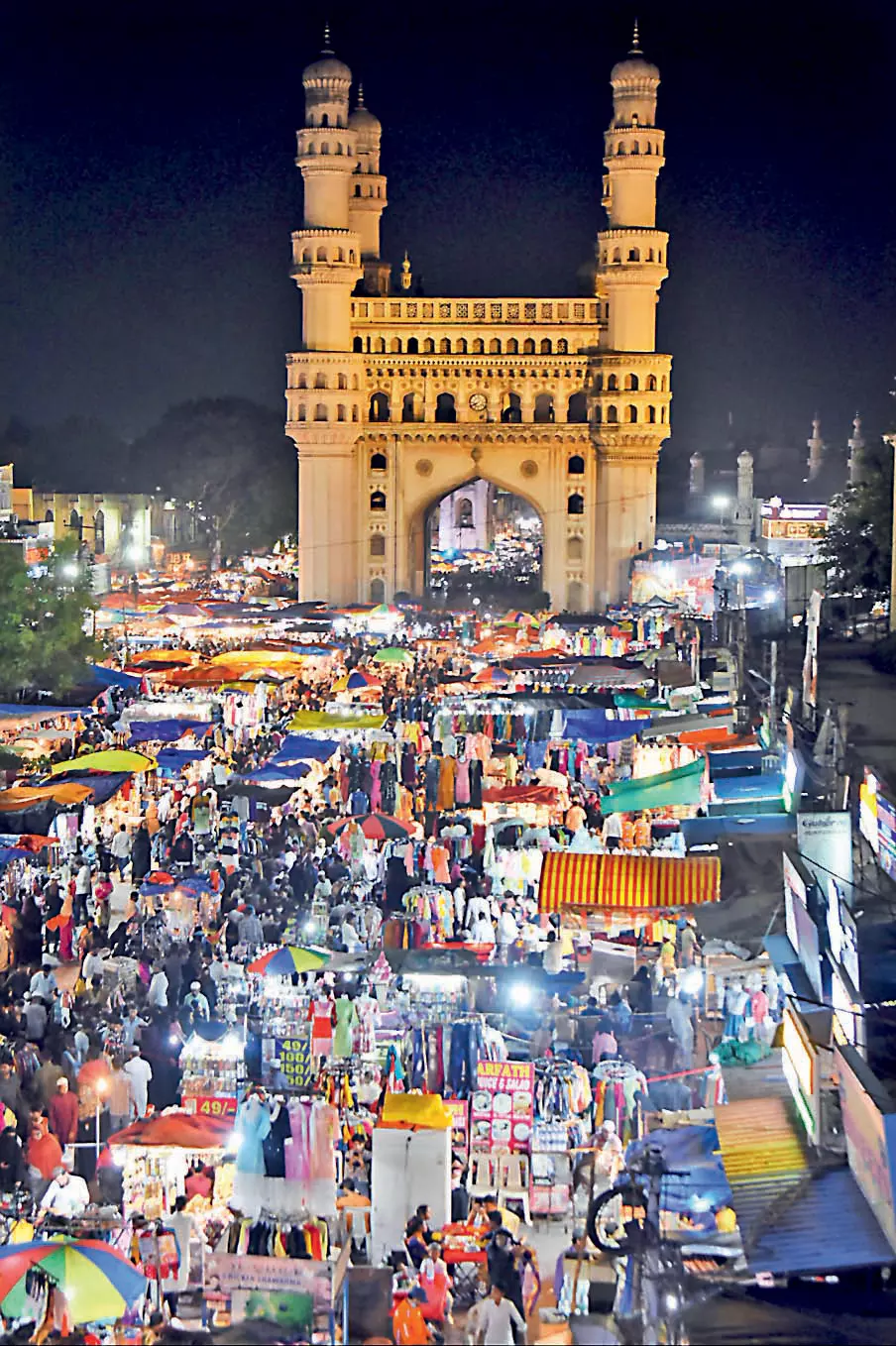 Sanjaya Baru | Who built Hyderabad? Secret of the city’s rise