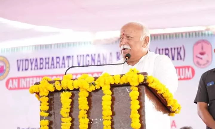 Sangh Parivar never opposed reservations, says RSS chief