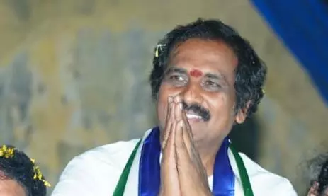 Kannababu Refutes PK’s Charge on Praja Rajyam Kannababu Refutes PK’s Charge on Praja Rajyam