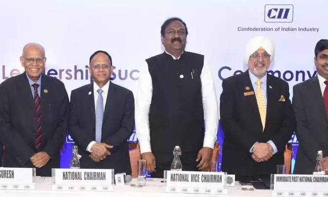 IGBC makes Thiagarajan, Shekar Reddy chairman and vice-chairman