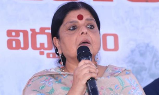 Congress Confident of Better Performance in Telangana