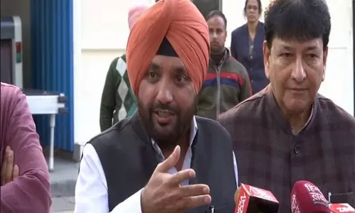 Delhi Congress chief Arvinder Singh Lovely resigns, says party allied with AAP