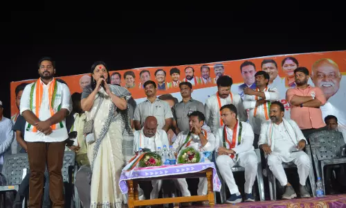 Congress banks on Telangana for Lok Sabha Polls Success, says Deepa