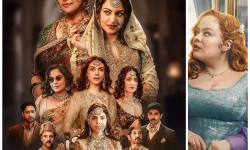 Heeramandi to Bridgerton Season 3 Must Watch Series on Netflix in May