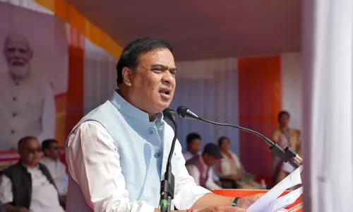 50 pc of Assam’s Muslims voted for BJP, says Himanta Biswa Sarma 50 pc of Assam’s Muslims voted for BJP, says Himanta Biswa Sarma