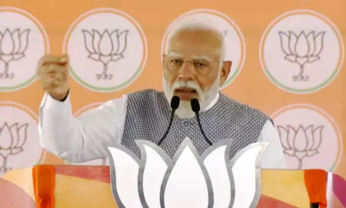Change of PM Every Year Under I.N.D.I.A if Voted to Power, says PM Modi
