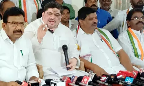 Surveys predict defeat of BJP, says Ponnam