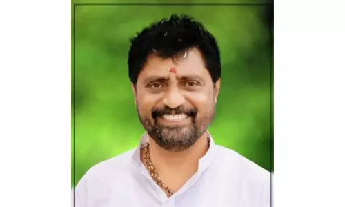 Keen contest on cards in Vizianagaram LS as Bellana faces Kalisetti Keen contest on cards in Vizianagaram LS as Bellana faces Kalisetti