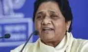 BJP And Congress Conspired To Weaken BSP In UP Alleges Mayawati In MP