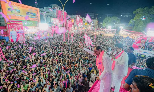KCR Predicts Bypolls for Station Ghanpur, Asks People to Elect at least 14 BRS MPs
