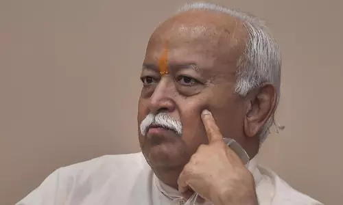 RSS Chief Confident in Indias Future