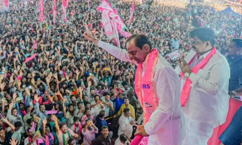Bypolls for Ghanpur Likely in 3 Months: KCR Bypolls for Ghanpur Likely in 3 Months: KCR