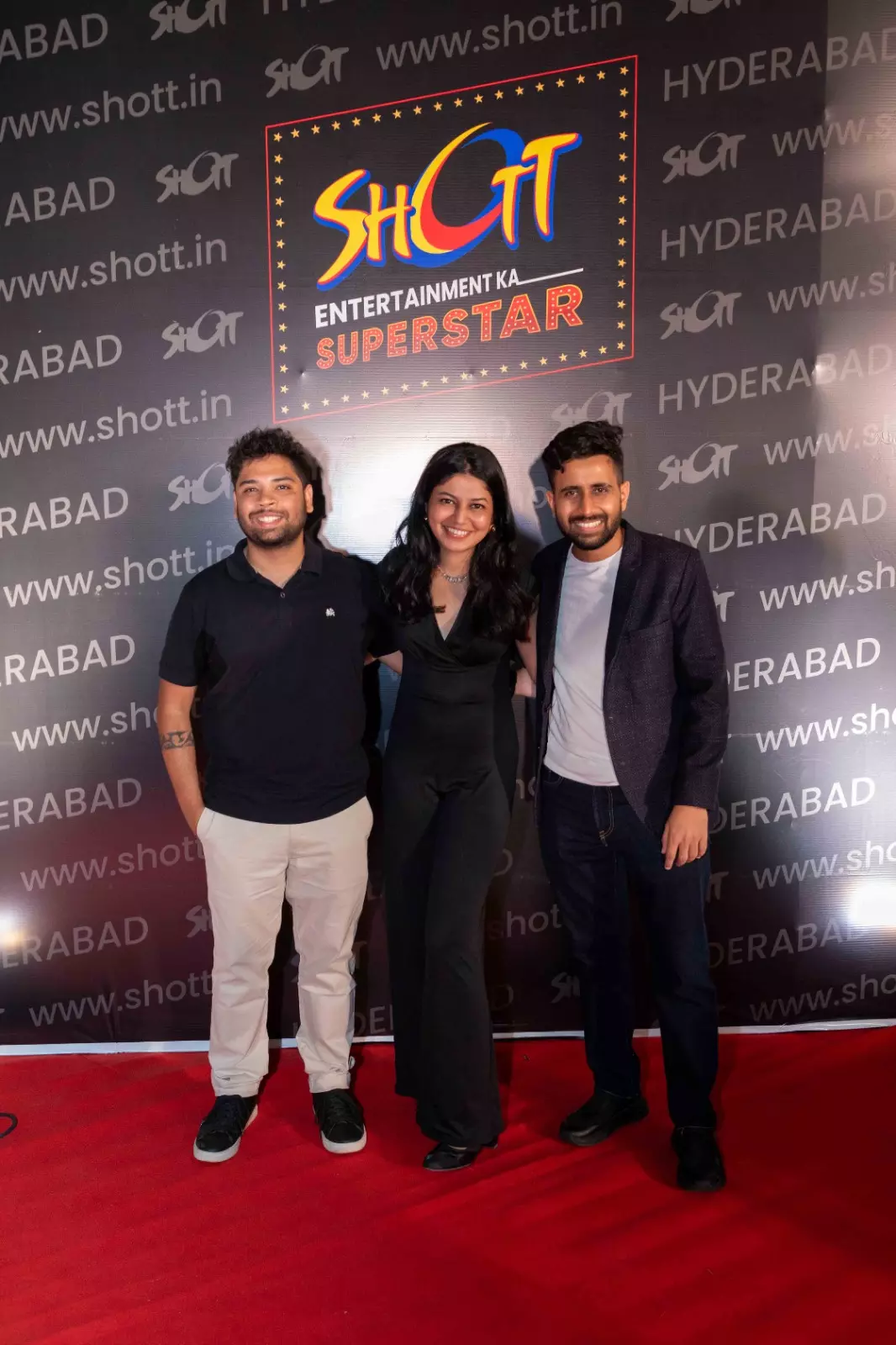 India’s premium gaming and entertainment experience SHOTT in Hyderabad