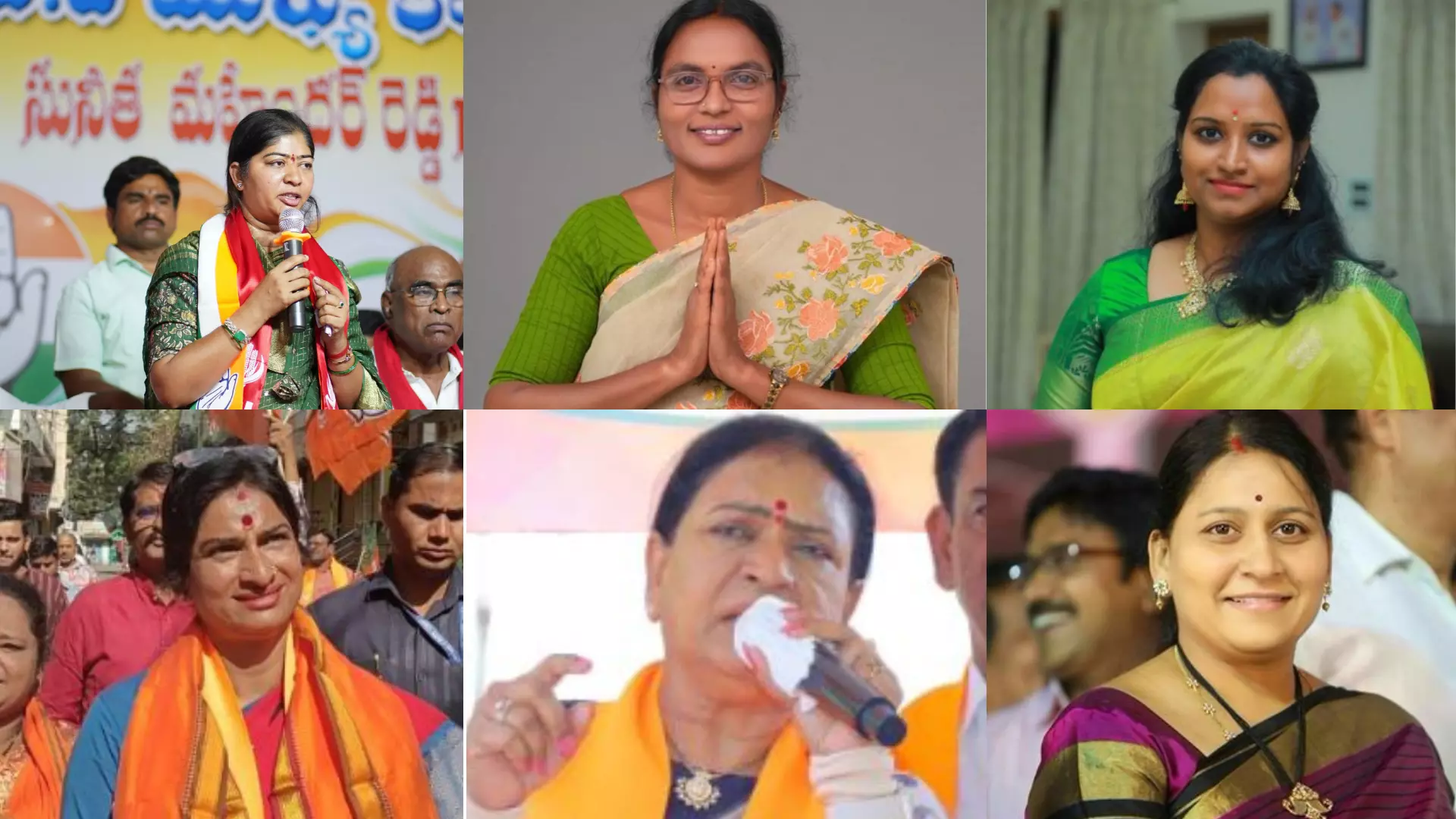 Lok Sabha Polls: Womens Representation Remains Low in Telangana