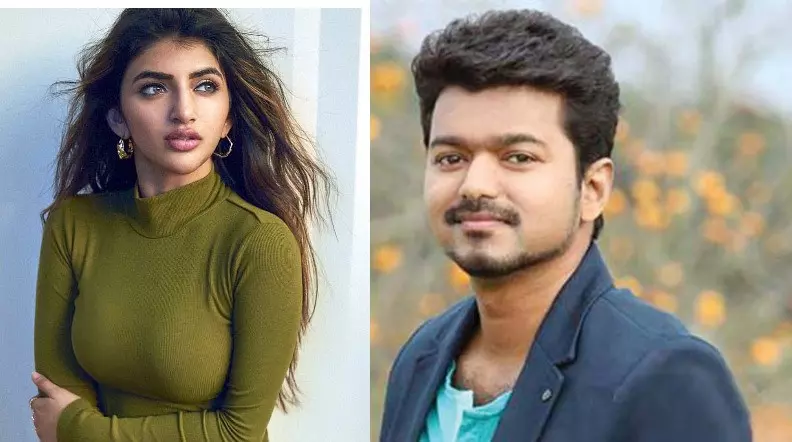 Sreeleela declines an item song with Vijay in ‘GOAT’?