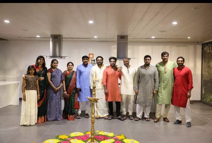 Onamaalu: Initiaitve to promote Telugu culinary heritage