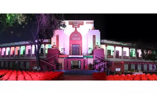 Indore High Court Extends ASI Survey on Bhojshala Complex