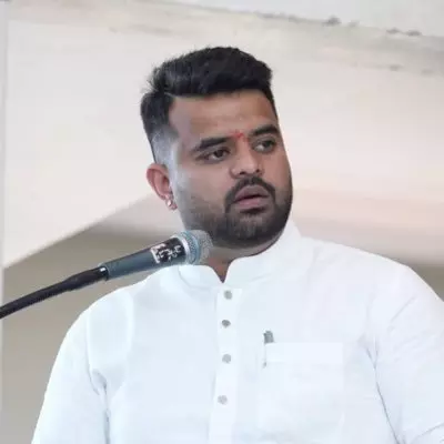 Outcry Over Alleged Sexual Harassment: Protests Erupt Against JDS MP Prajwal Revanna