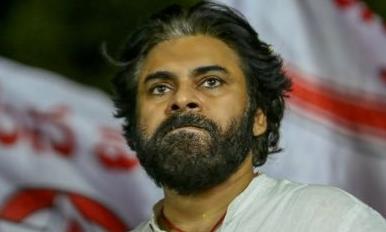 Pawan Sent Out Kapus from Jana Sena Pawan Sent Out Kapus from Jana Sena