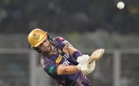 IPL 2024 Kolkata Knight Riders Hand Over A Crushing Defeat To Delhi Capitals