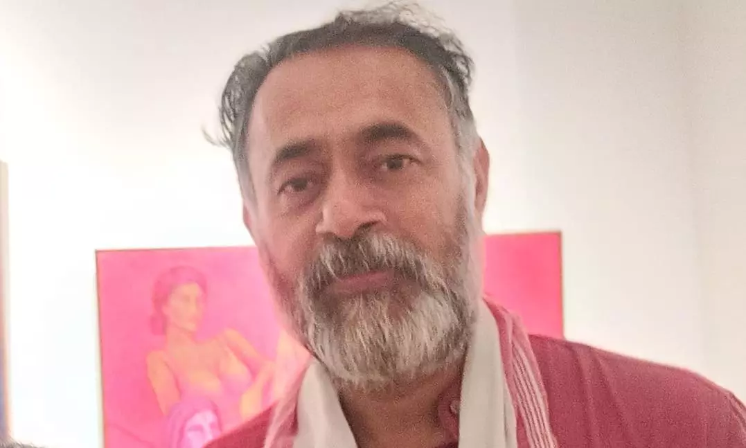 We Focus on People’s Everyday’s Problems to Confront Modi, Says Yogendra Yadav
